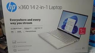 360° Of Brilliance: Hp Pavilion 14 X360 2 in 1 Laptop Overview