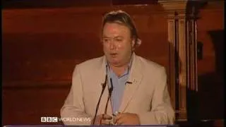 The Intelligence Squared Debate Christopher Hitchens and Stephen Fry vs The Catholics Part 2