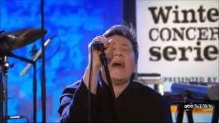 K.D.Lang - Constant Craving (Live ABC News HD) By Gustavo Z
