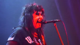 W.A.S.P. - Hellion / I Don't Need No Doctor (11.11.2015, Ray Just Arena, Moscow, Russia)