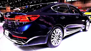 NEW - 2021 KIA Cadenza Luxury Sedan - INTERIOR and EXTERIOR Full HD 60fps