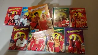 BAYWATCH 1989   1999  DISC 36 DVD  VIAVISION 2023