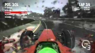 F1 2010 PC Maxed Out Gameplay