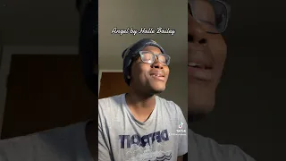 Angel (Cover) by Halle Bailey