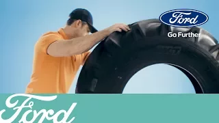 Как проверить глубину рисунка протектора | Ford Russia