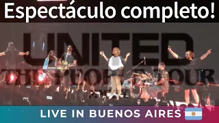 Hillsong United en BUENOS AIRES - Completo!!