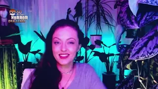 Katharine Isabelle shares her Top 10 for the 60 Second Horror Challenge.