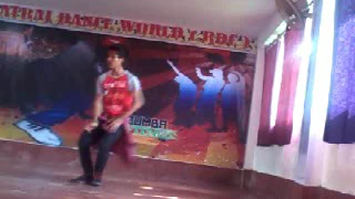 Sawan aaya hai dancing by Limbuwan boy -2014