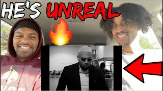 Chris Brown - Sensational (Official Video) ft. Davido, Lojay REACTION | KEVINKEV 🚶🏽