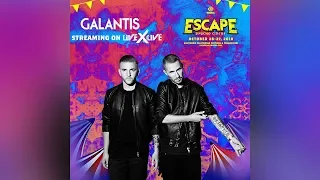 Galantis - Live at Escape 2018