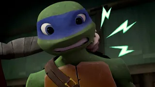 Leo being Leo for 2 minutes  | TMNT