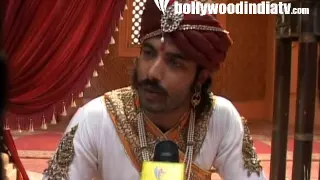 Exclusive Interview with Sharad Malhotra as Maharana Pratap Singh of Bharat Ka Veer Putra – Maharana