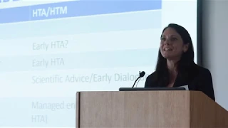 Using IDEAL in health technology assessment: Tammy Clifford