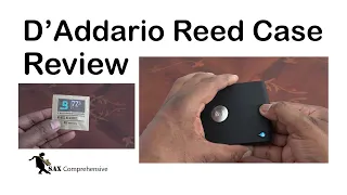 D'Addario Reed Case Review