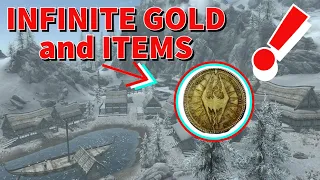 SECRET Chest LOCATION! Dawnstar/ Khajiit Caravan chest [Skyrim guide]