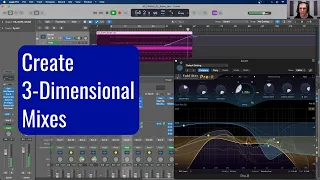 How To Achieve 3-Dimensional Mixes (Concept + Tactics)