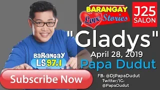 Barangay Love Stories April 28, 2019 Gladys