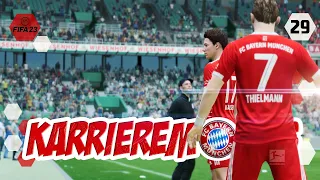 FIFA 23: KOMPLETTE SYSTEMUMSTELLUNG ⚽️ Folge 29 FC BAYERN KARRIERE