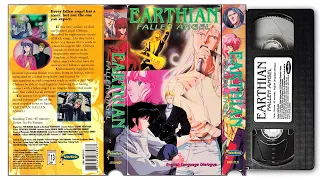 Earthian : Fallen Angel (English Dubbed) [VHS]