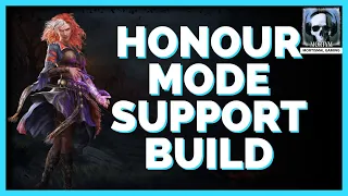 D:OS2: Honour Mode Support Build - The Shaman