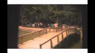 Lake  Arrowhead Campground 1963 Myrtle Beach SC #1