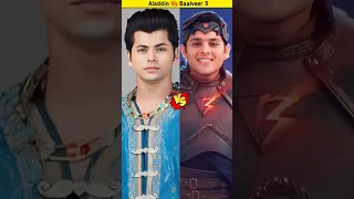 Aladdin Vs Baal Veer 3 Comparison | Part 2 | #shorts