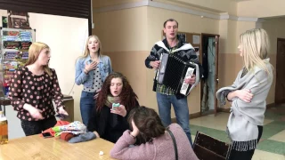 Молоденькие Студенточки Отжигают :))