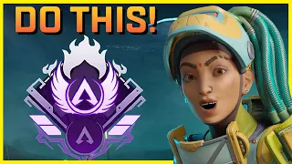 Apex Legends - How To Win More Ranked Games And Rank Up Faster!