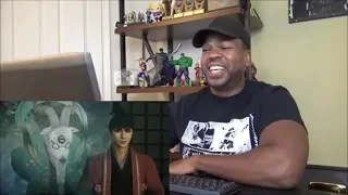 Nioh 2 | TGS Trailer | PS4 - Reaction