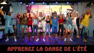 Apprenez la Danse de l'été du COLLECTIF MÉTISSÉ : VIVA LA FIESTA