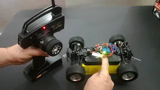 HPI MINI Recon Brushless