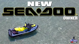 NEW Sea-doo Owner