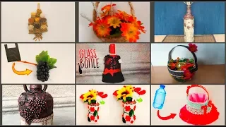 13 идей декор для кухни своими руками из разных материалов / Diy kitchen decor ideas / Decoratiuni