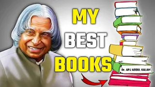 APJ Abdul Kalam 5 Best Books For Student Success🔥