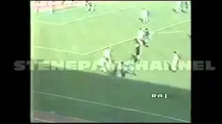 Pisa - Bari 1-1 - Campionato 1985-86 - 5a giornata