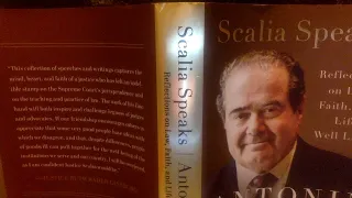 Antonin Scalia:  Scalia Speaks -- Chapter 28:  Natural Law