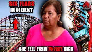 The INFAMOUS Texas Giant Disaster | The Death of Rosa Esparza