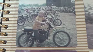 Part 2 A Journey back in time Motocross History 1974 to 79 Marty Smith, Highpoint 1978 PRO Motocross