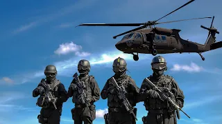 Top 10 Most Powerful Military Powers in the World
