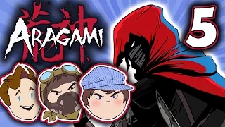 Aragami: Penis Jokes - PART 5 - Steam Train