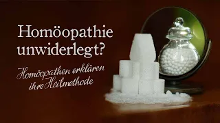 Homöopathie unwiderlegt? – Trailer