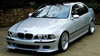 BMW E39 КУЗОВНОЙ РЕМОНТ !