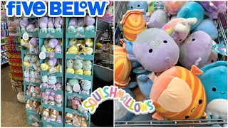 Squishmallow Hunting *NEW* Easter Drop at Five Below!