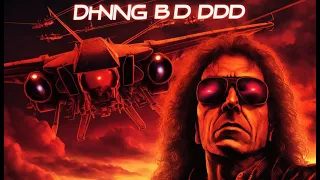 By request:  A.I. Ronnie James Dio Under Blood Red Skies