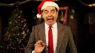 Festive Bean | Handy Bean | Mr Bean Official