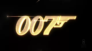 007 Fan-Art - 3D Logo Reveal Animation