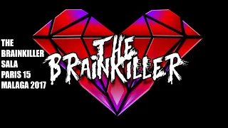 The Brainkiller & Friends: Fiesta de despedida en Paris 15 (Málaga) - Sesión Breakbeat