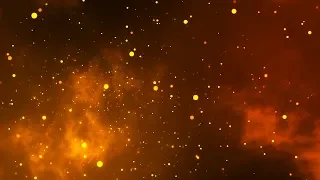 after effects particle background animation tutorial | gold particles  |adobe after effects tutorial