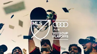 2023 MLS Cup Playoffs Explained