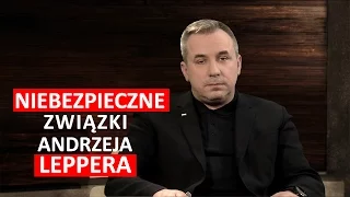 Wojciech Sumliński zdradza, dlaczego zamordowano Andrzeja Leppera!